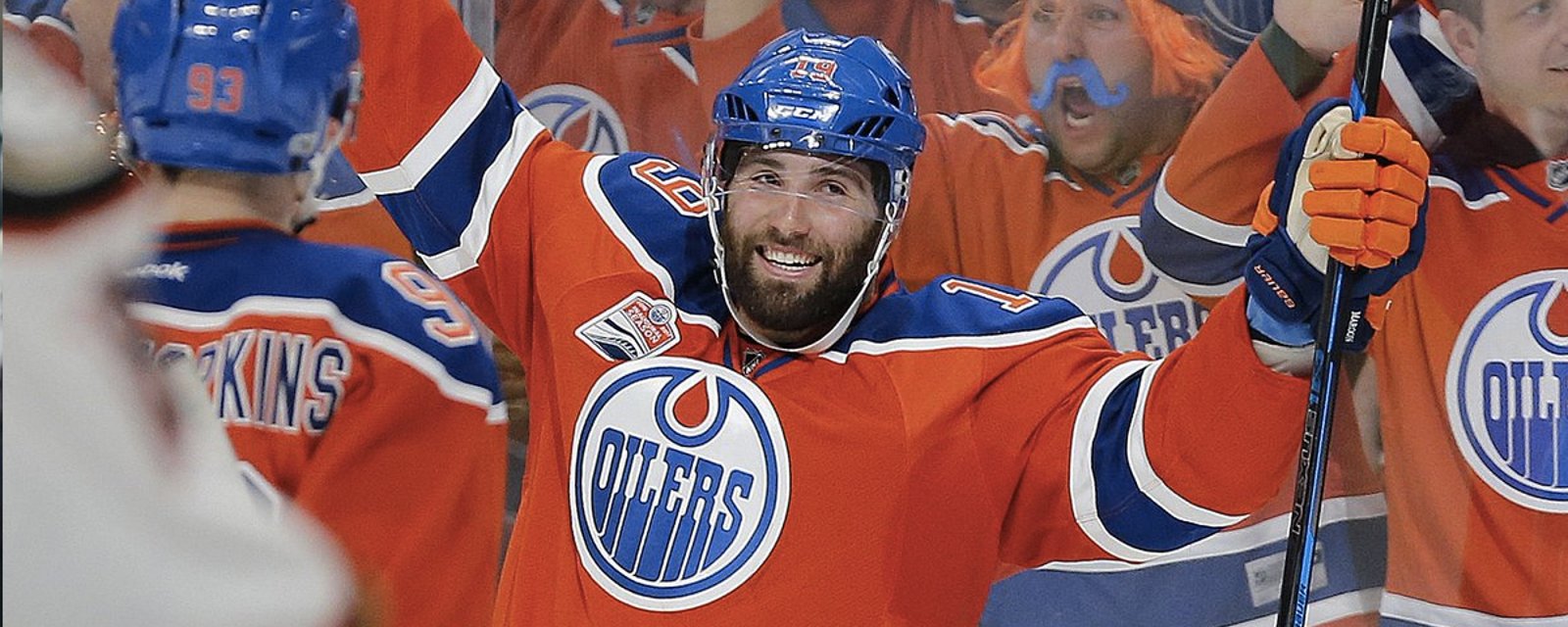Rumor: Oilers' power forward “most likely” to get traded