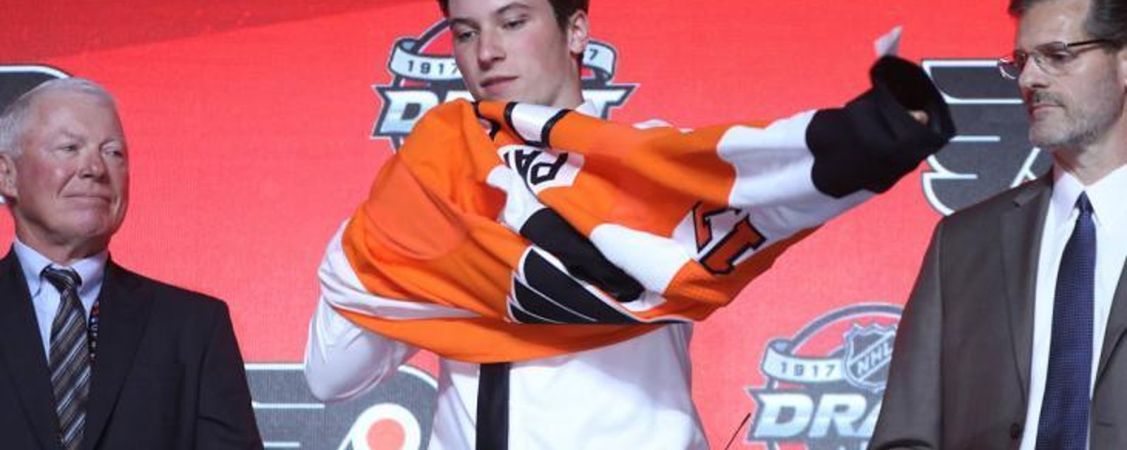 Should Nolan Patrick be loaned to Team Canada for the World Juniors?