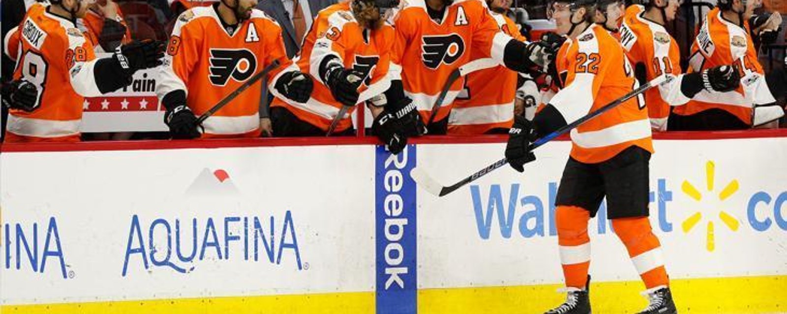 Report: Flyers prospect shining since being traded