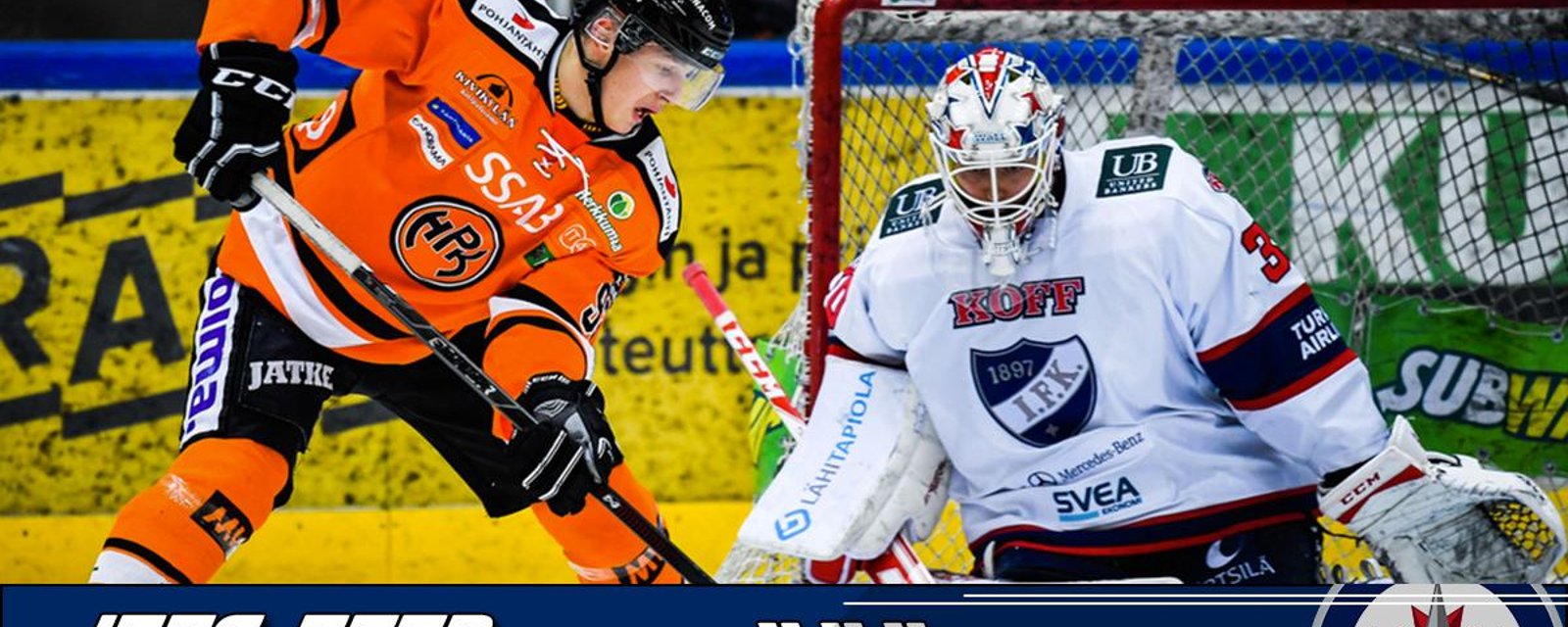 Prospect watch: Kristian Vesalainen is adapting well!