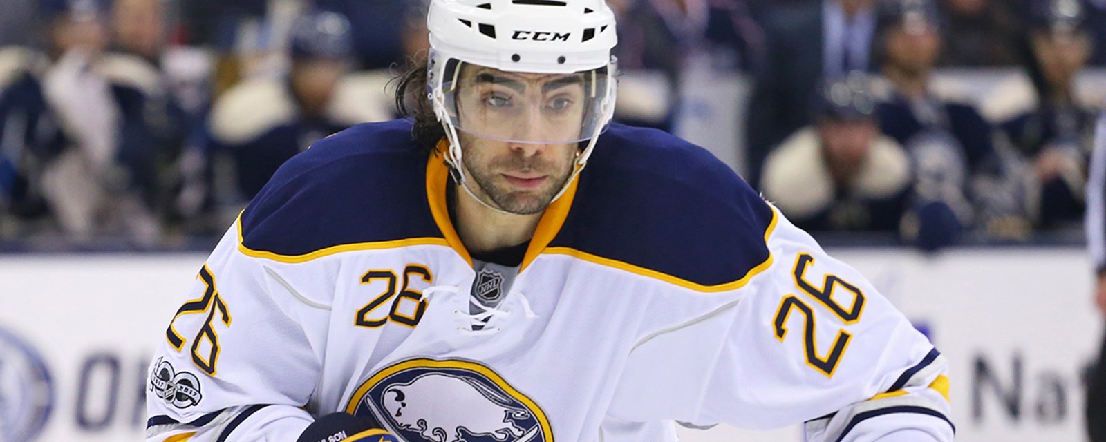 Rumor: Sabres veterans on the move?