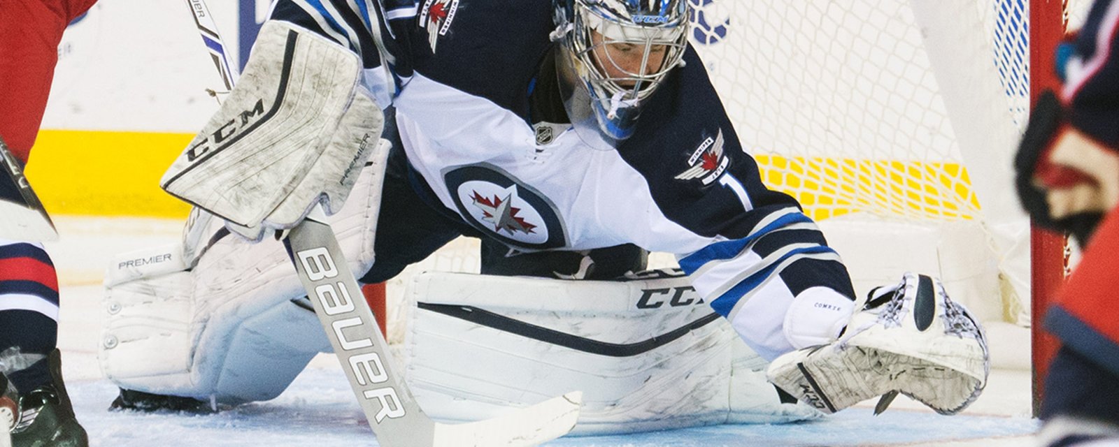 Breaking: Jets recall Comrie, Mason out long-term?