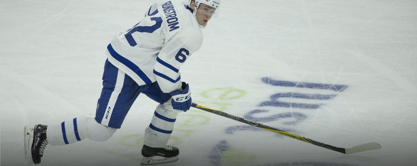 Breaking: Leafs' Grundstrom undergoes knee surgery
