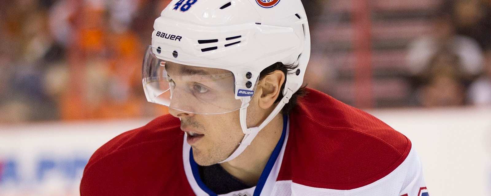 Breaking: Daniel Briere reveals shocking story about NHL head coach in new book.