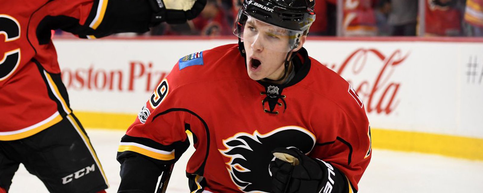 Matthews has surprising comments for Flames’ Tkachuk