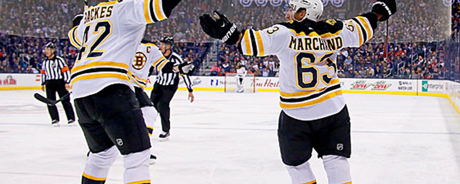 Breaking: Bruins to get a boost up front tonight 