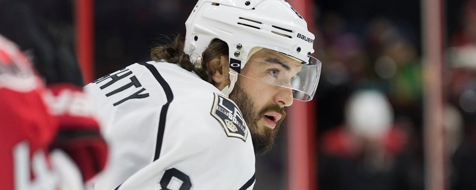 Breaking: NHL superstar Drew Doughty makes shocking comments about his future in L.A.