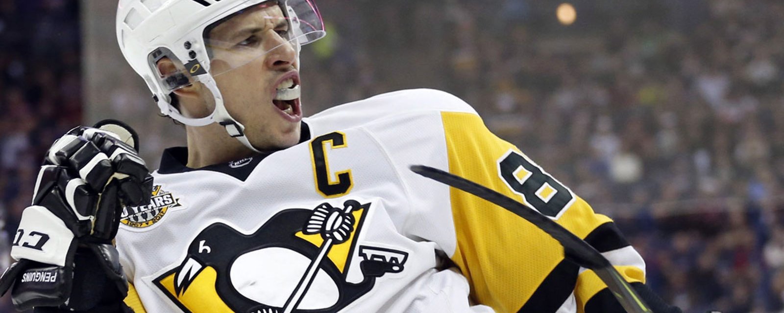 Crosby looks to add 3rd Olympic gold in 2022