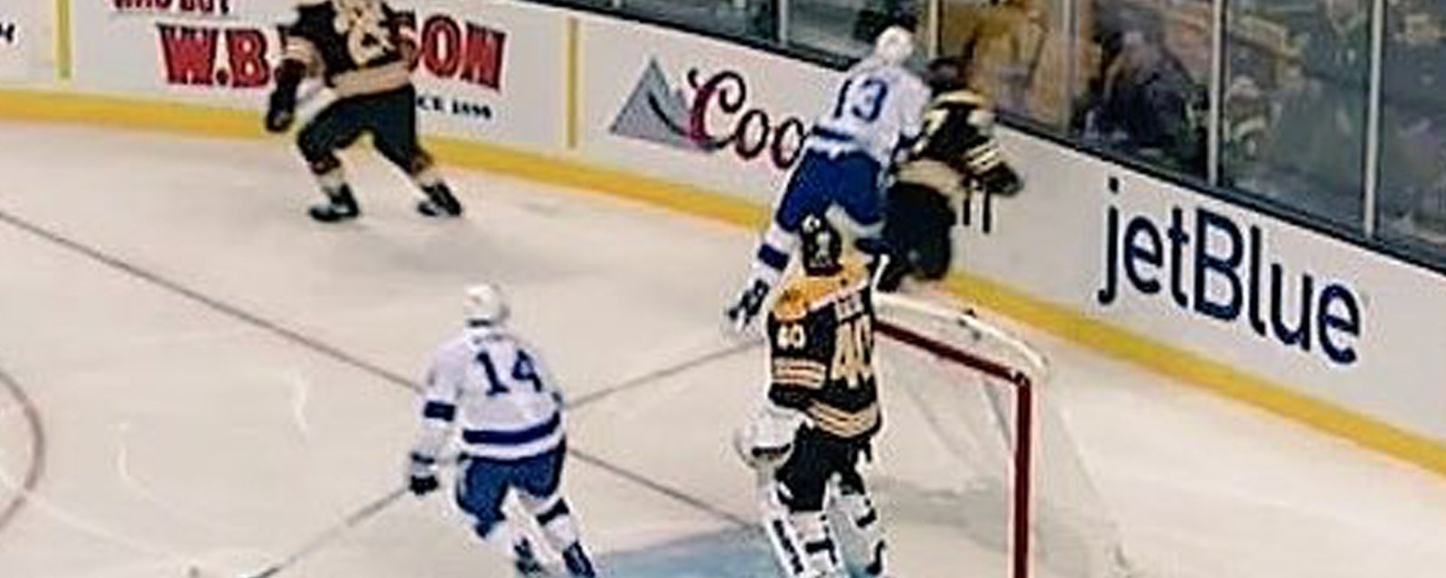 Breaking: Lightning's Paquette gets hearing for his vicious hit on Krug