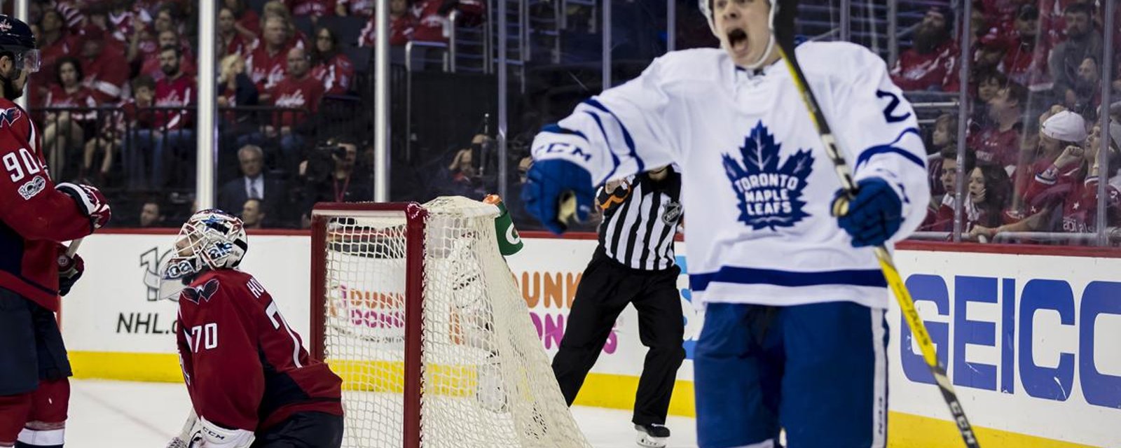 Leafs set up for easiest playoff matchup