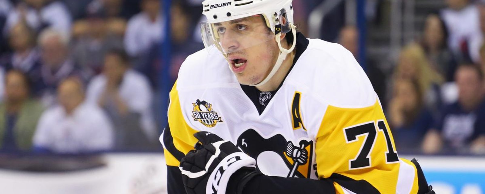 Report: Malkin's status updated ahead of tonight's matchup!