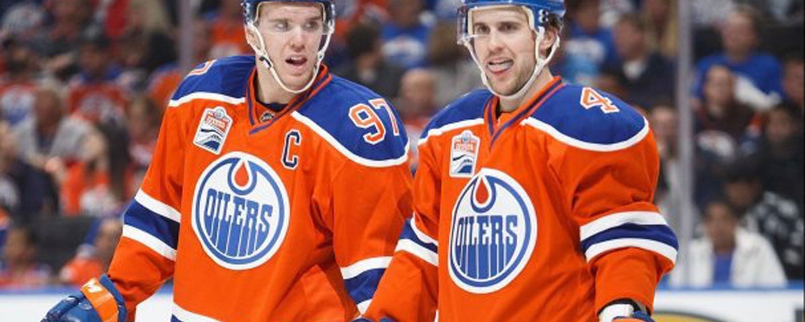 Oilers' teammates come to Russell's defense 
