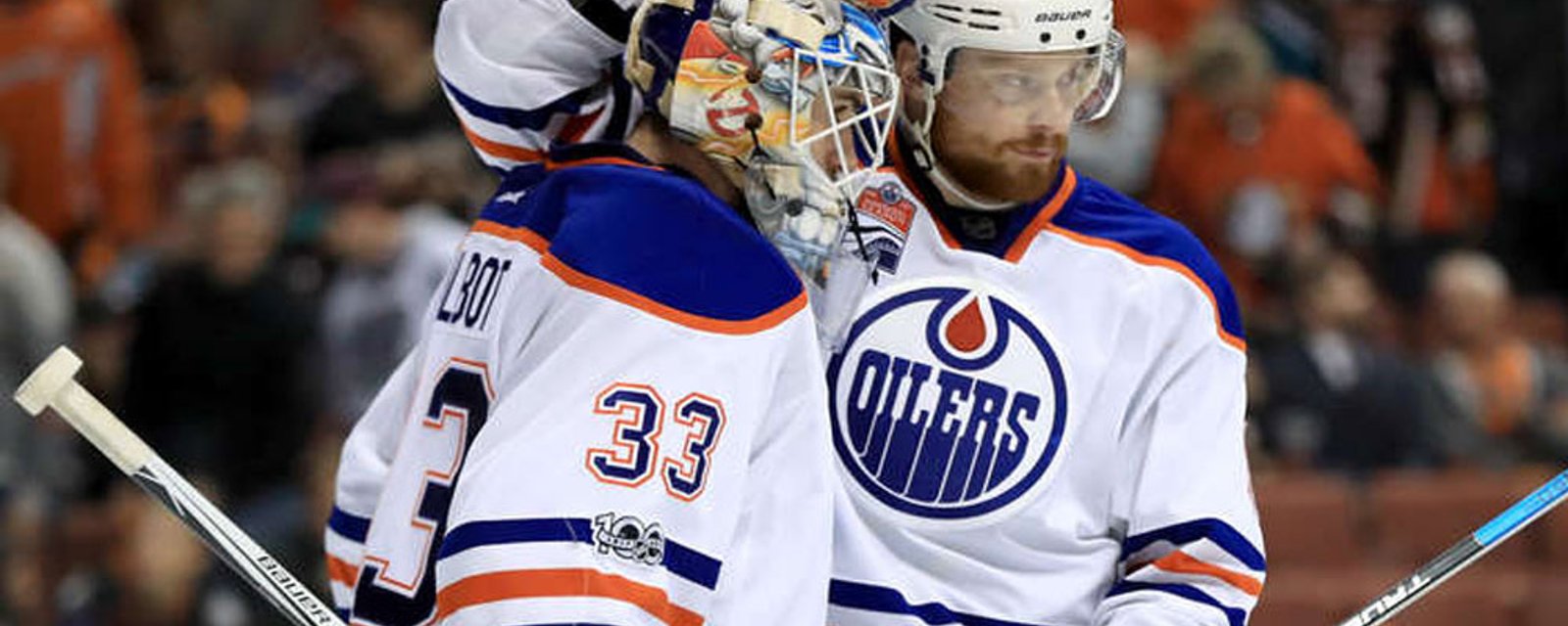 Breaking: Things go from bad to worse for the Oilers 