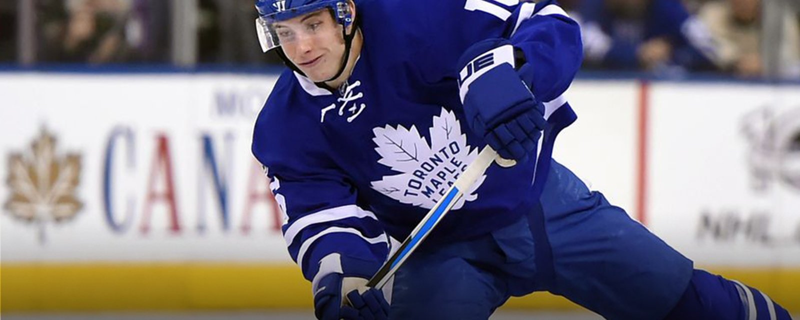 Report: Marner falls into the same old trap