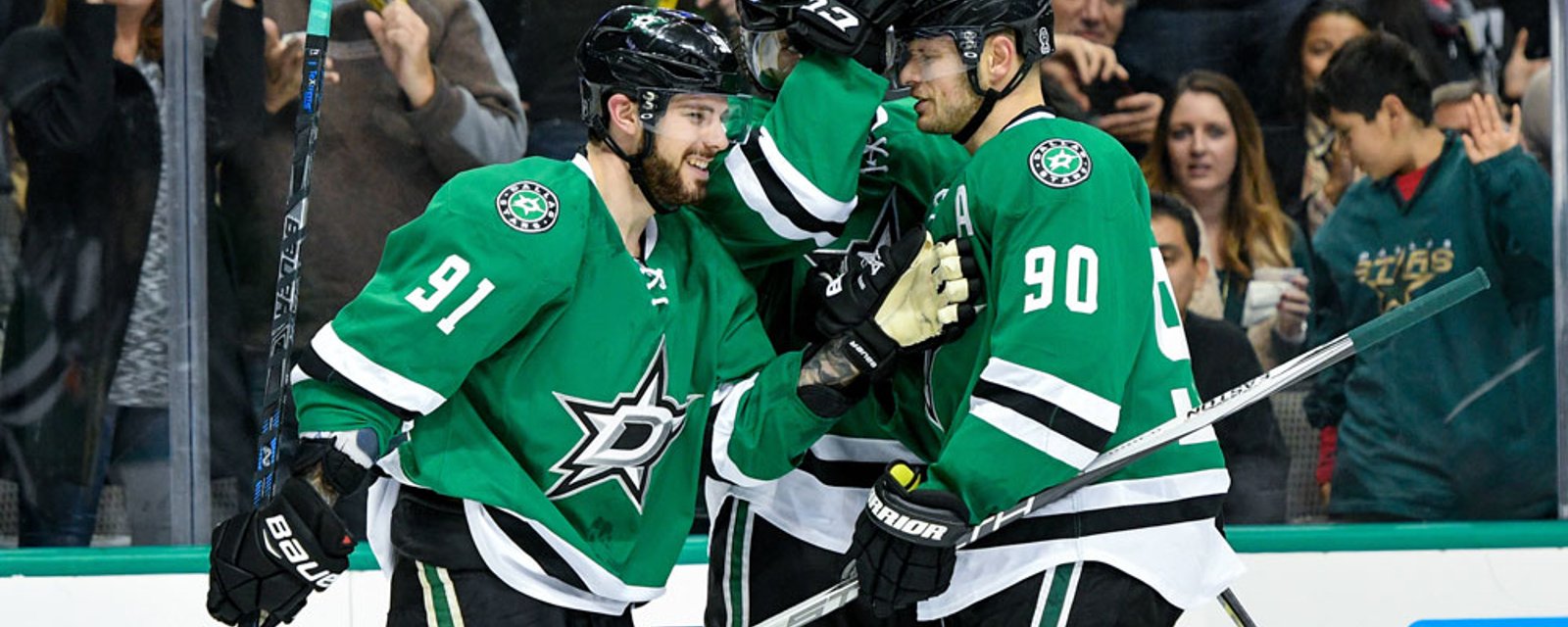 A major sign that now is the time for Spezza to get traded!