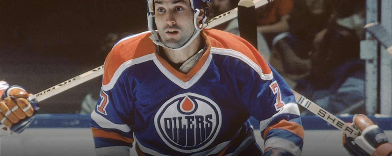 Report: Paul Coffey admits to wanting to be traded to the Leafs