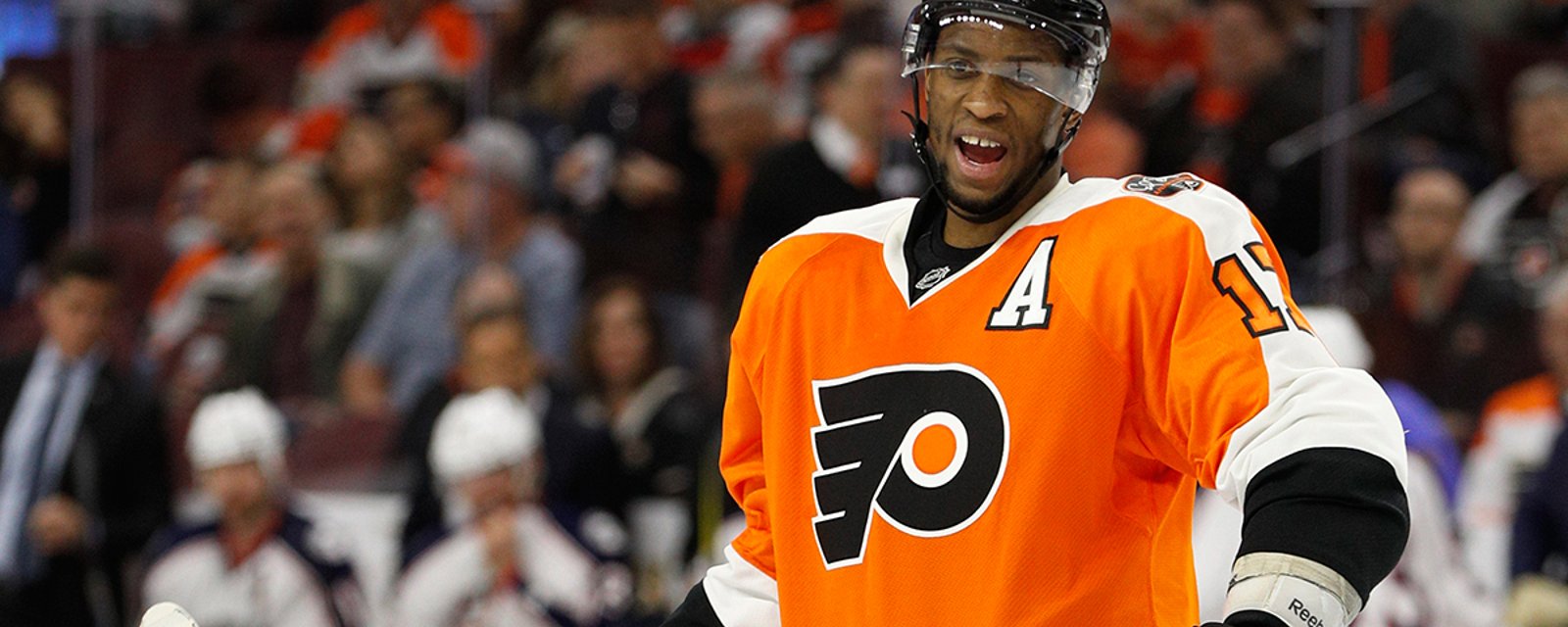Rumor: Flyers, Simmonds and insane trade speculation