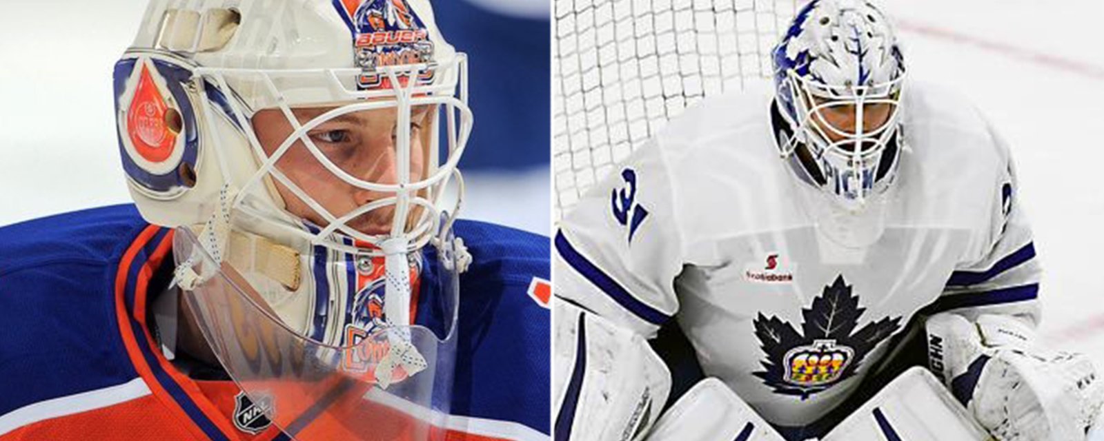 Rumor: Another goalie trade in the works?