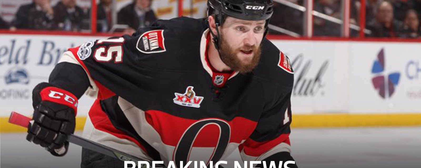 Breaking: Zack Smith is injured (again)!