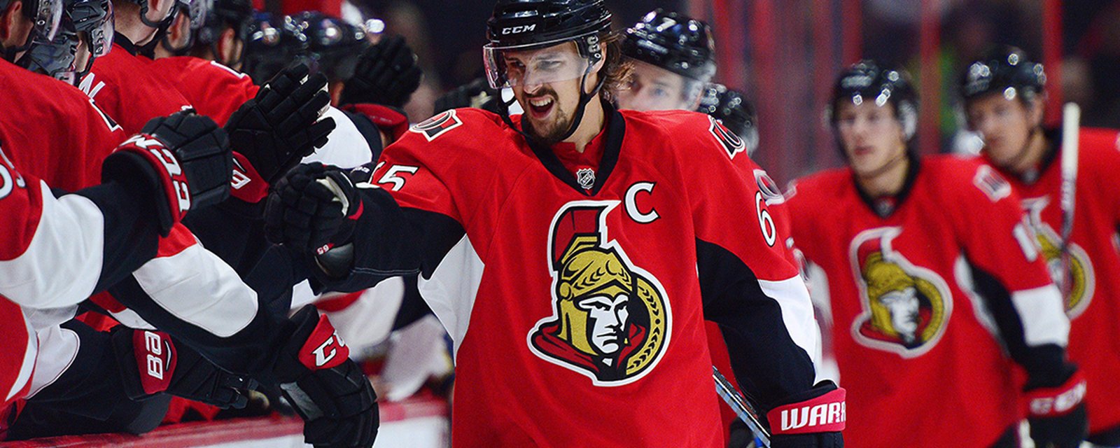 Breaking: Karlsson addresses contract controversy with Sens