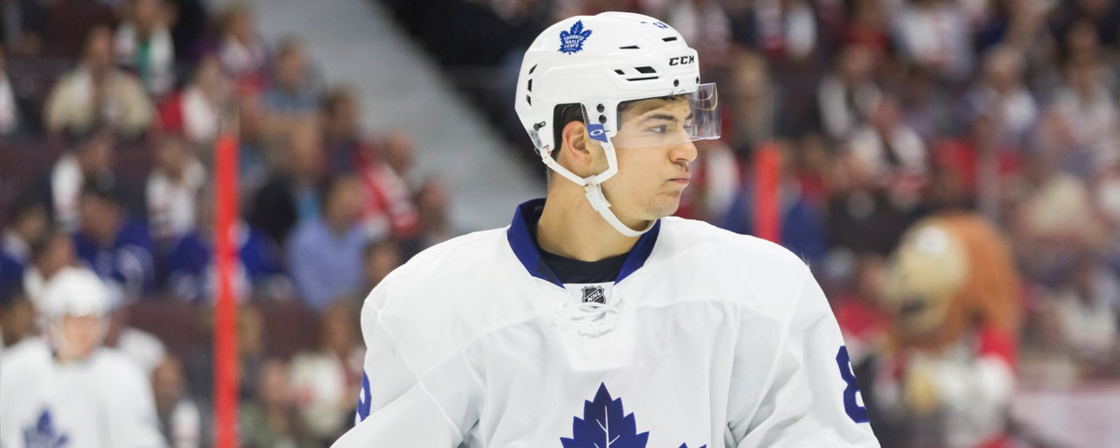 Report: Babcock explains why he chooses Polak over Carrick