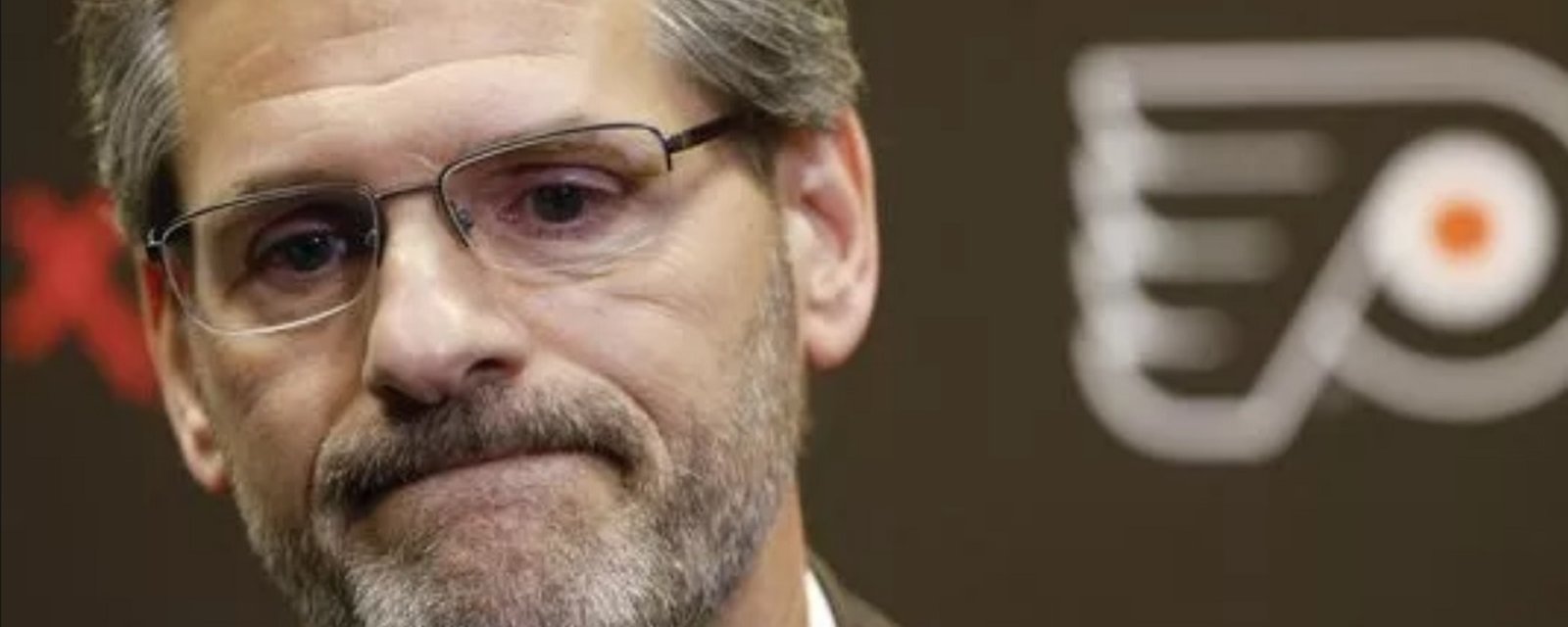 Breaking: Flyers GM Ron Hextall makes shocking announcement about his head coach!