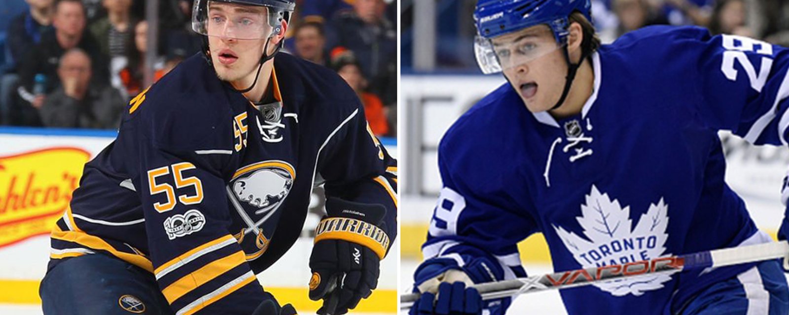 Rumor: Could the Leafs pull off a blockbuster with the Sabres?