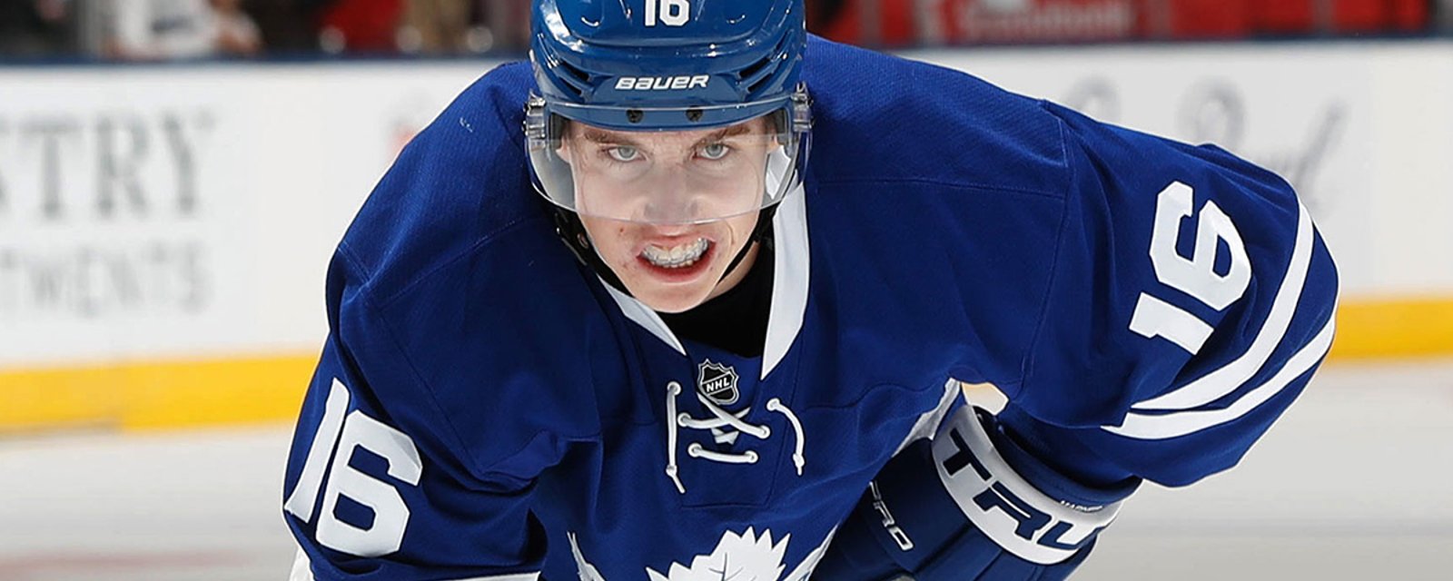Report: Babcock offers surprising criticism of Marner