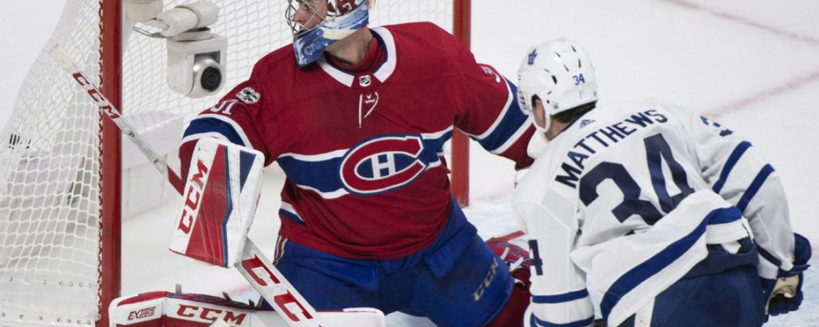 Report: Leafs blow past Habs in Forbes rankings 