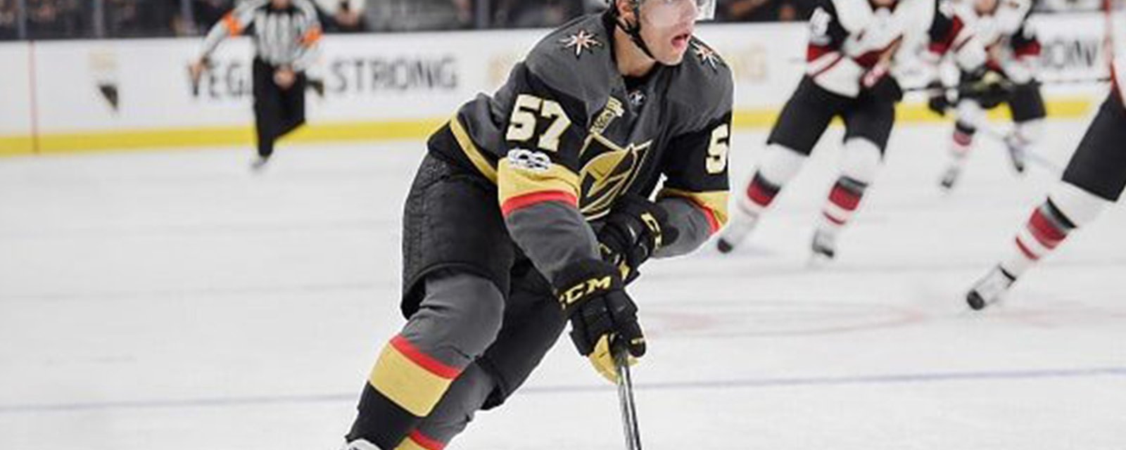 Report: David Perron could be back tonight!