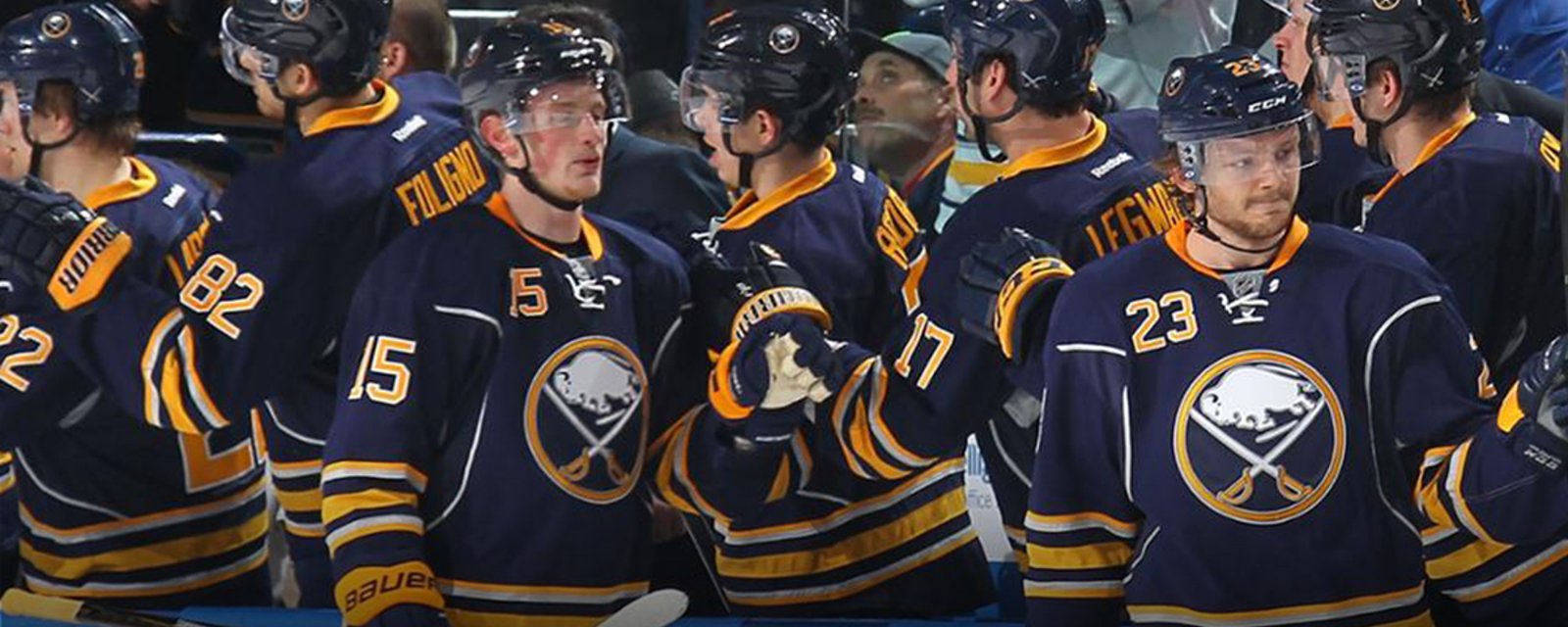 Report: Phil Housley made some changes to the lineup for tonight's game