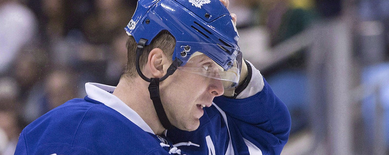 Report: How close are the Leafs to trading Bozak or JVR?