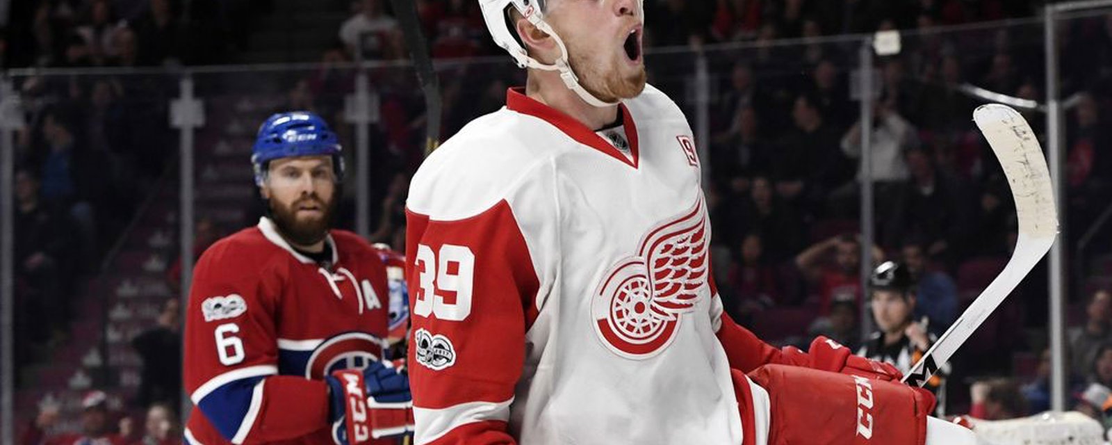 MONSTER trade speculation between Wings and Habs!