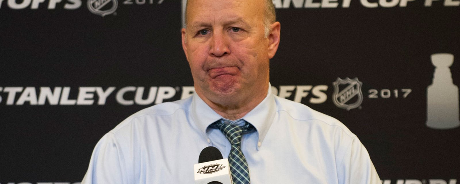 Claude Julien benched one of his best players against the Blues!
