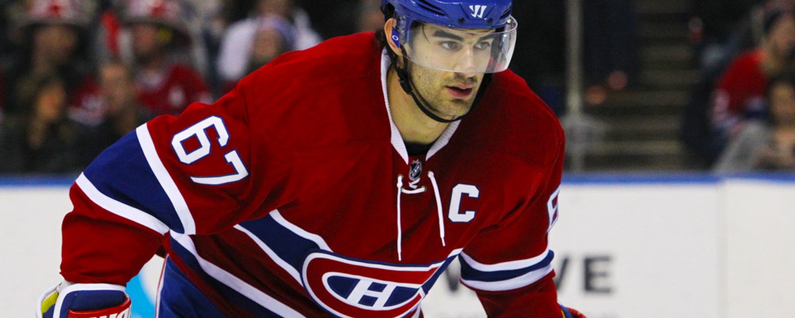 Habs insider suggests to trade Max Pacioretty RIGHT NOW!