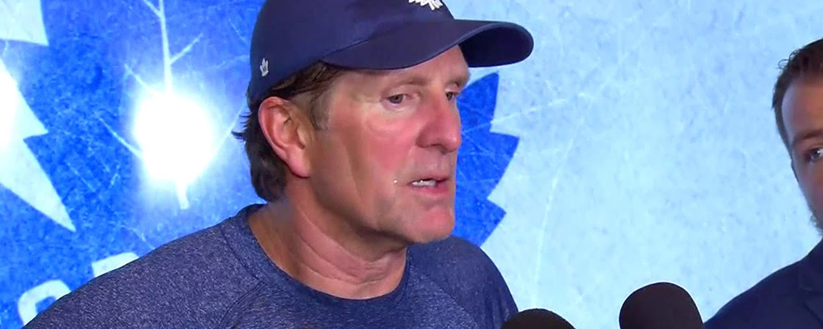 Babcock shares his secret to success: stealing.