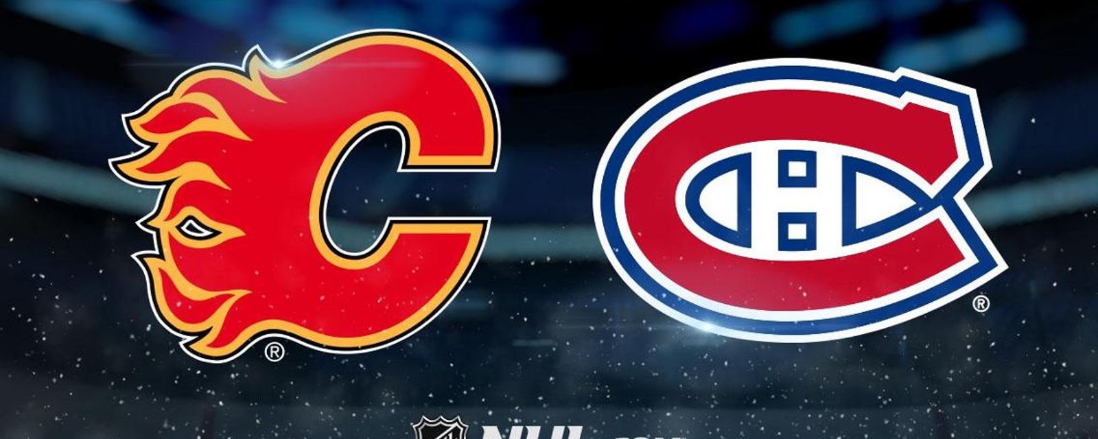 Calgary Flames could be short 3 big names for tonight's game!