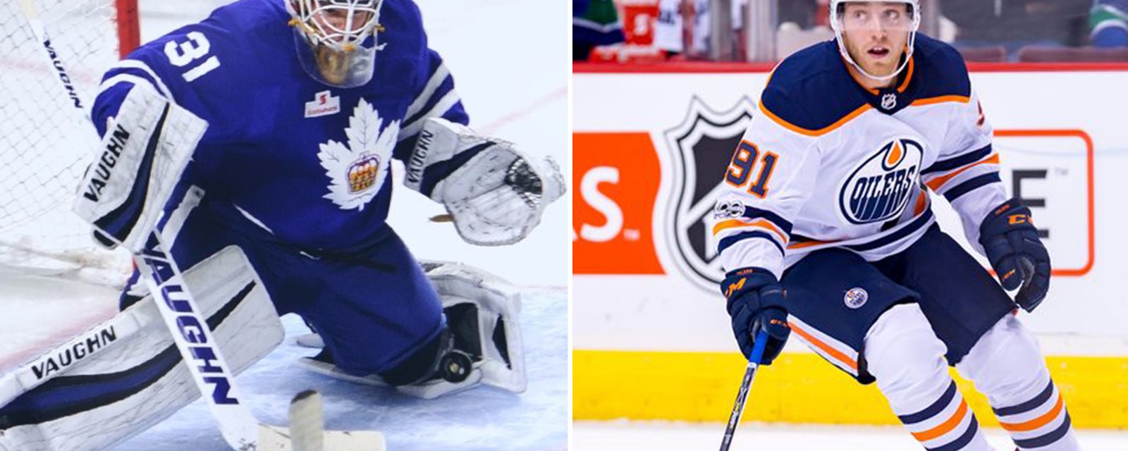 Rumor: Pickard to the Oilers?
