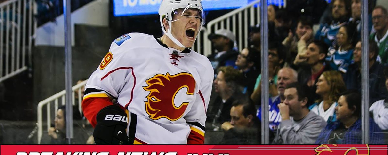 Breaking: Matthew Tkachuk has been suspended by the NHL.