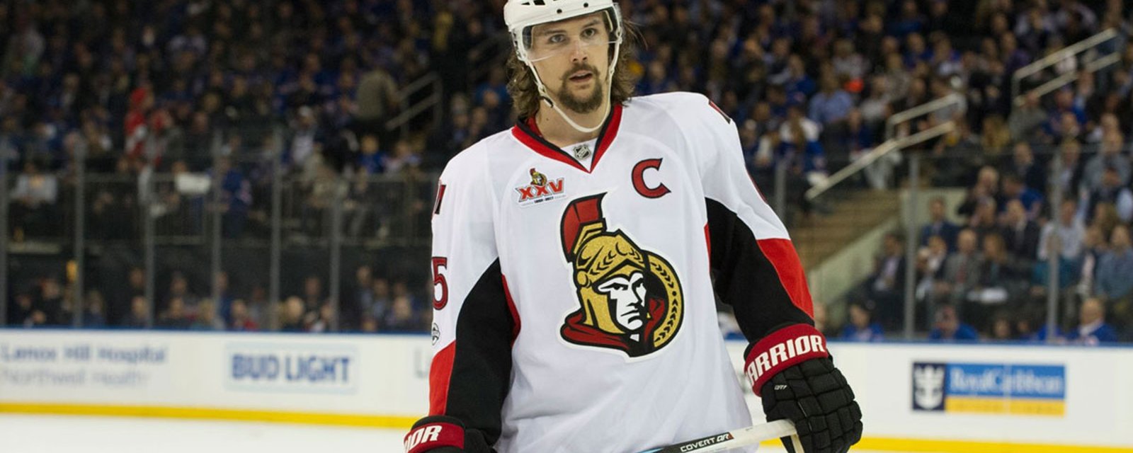 NHL reporter suggests shocking Karlsson trade rumor!