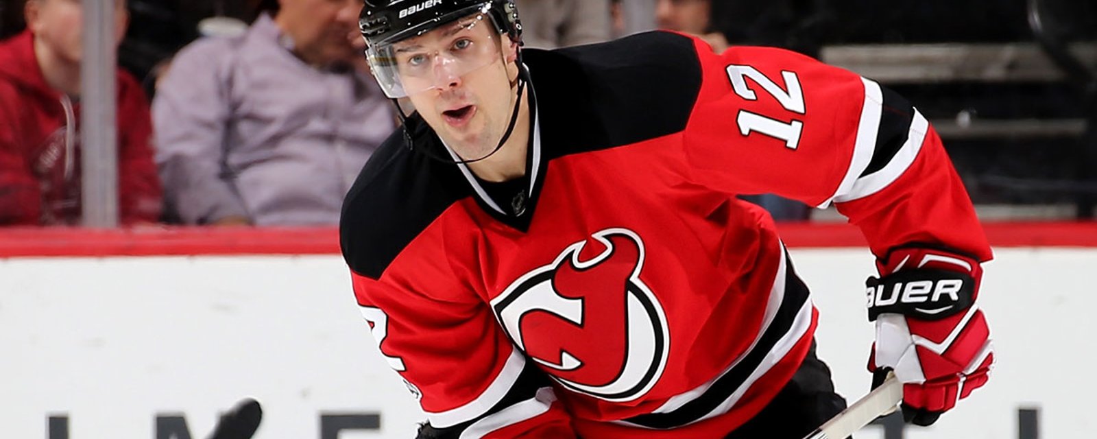 Devils' Lovejoy becomes 1st active NHLer to take this HUGE decision 