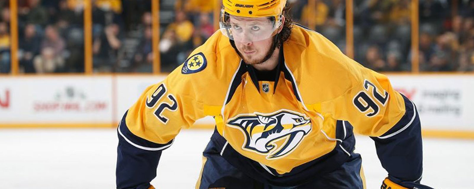 Breaking: Preds make a few moves to roster 