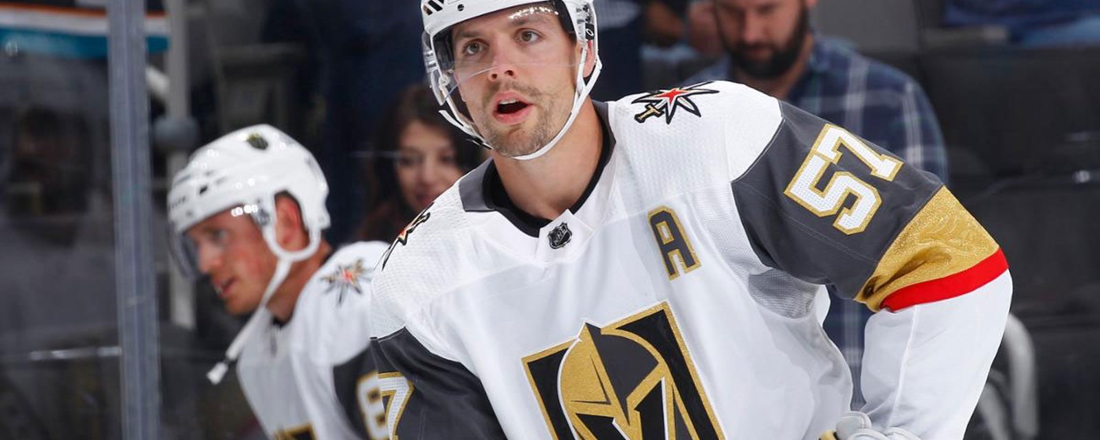 Breaking: Perron activated from IR 
