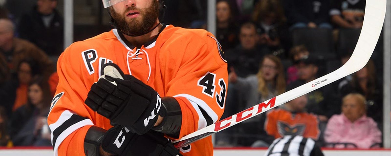Breaking: Flyers assign veteran defenseman to the AHL