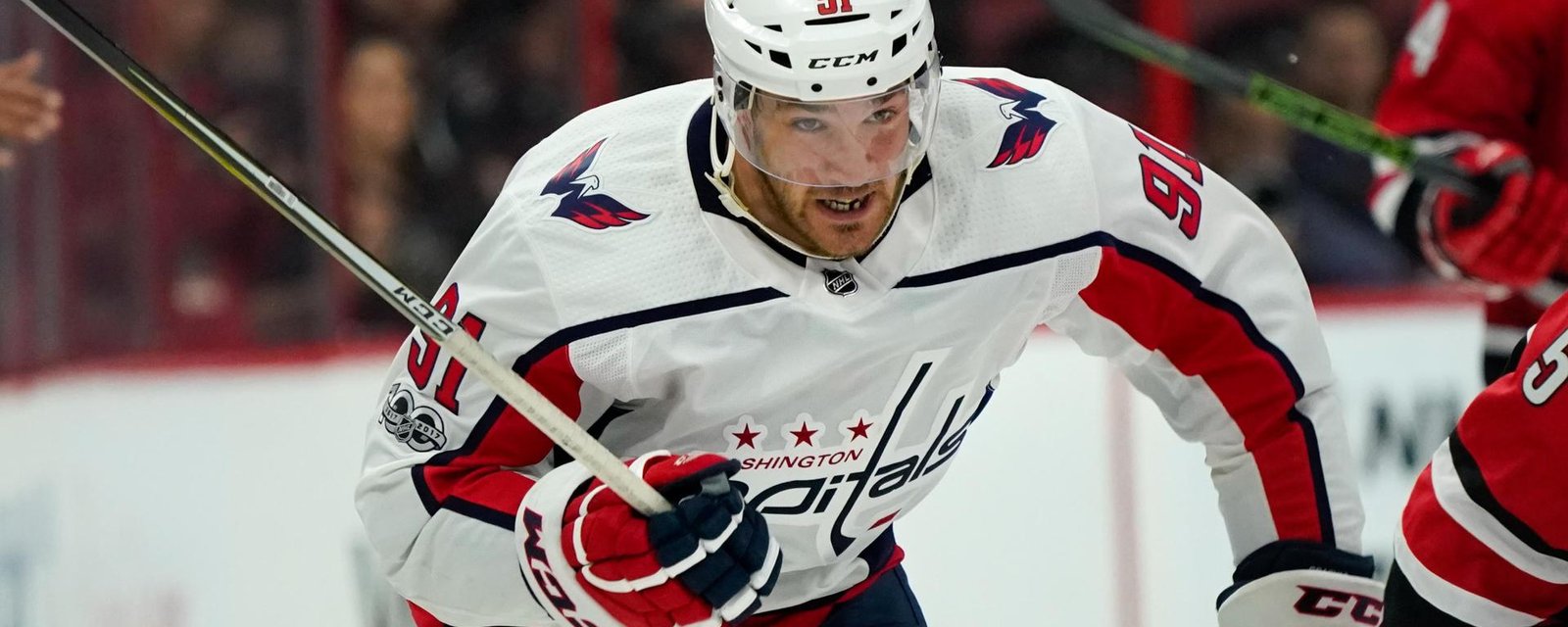 Breaking: Capitals assign young prospect to the AHL
