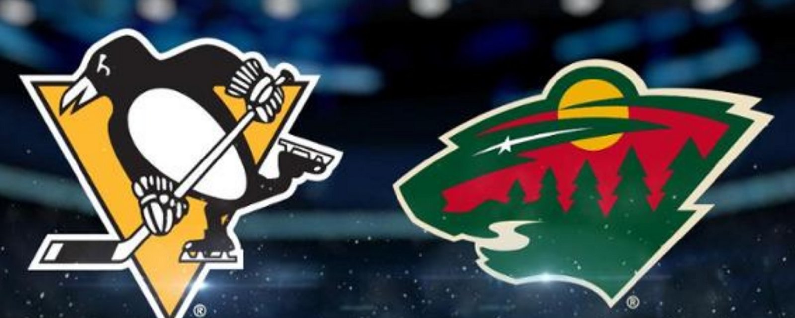 Rumors of a potential trade deal between the Wild and Penguins.