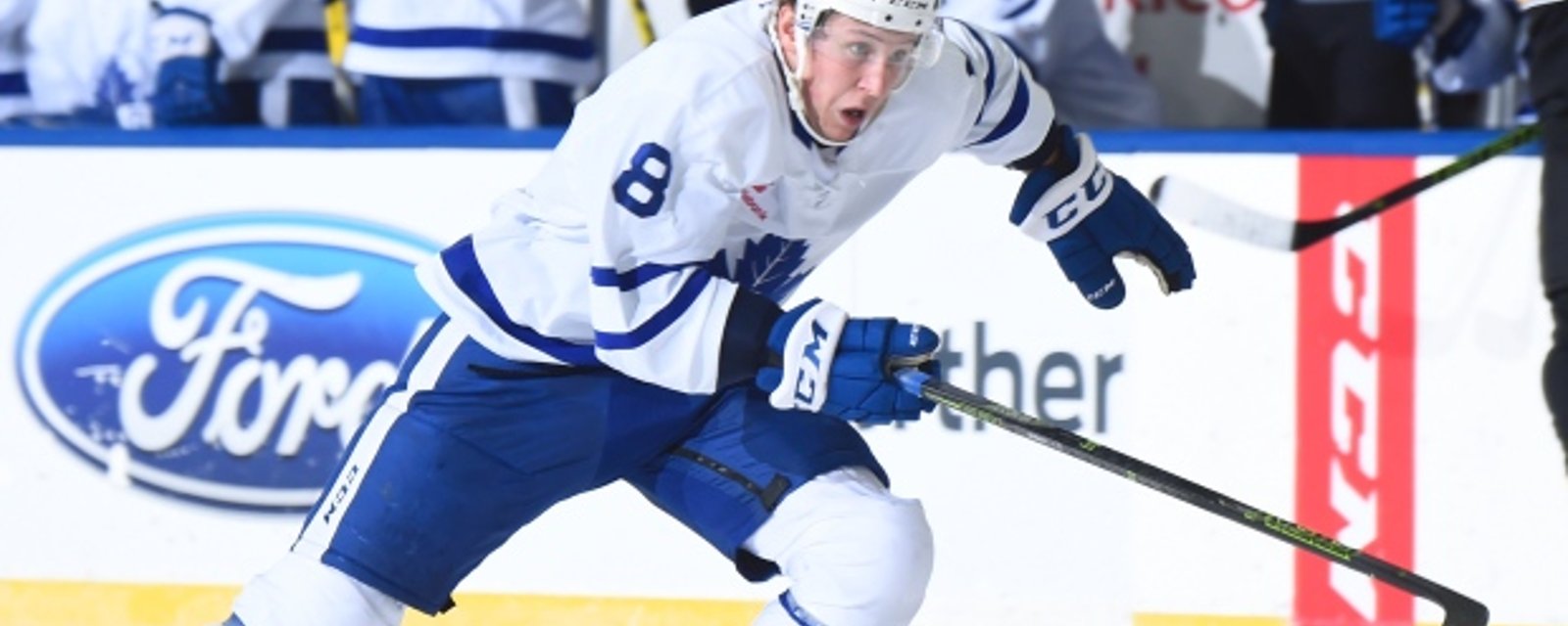 Report: Travis Dermott continues to impress in the AHL!