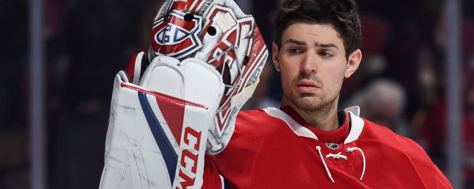 Breaking: Habs' Price makes HUGE mistake, which leads to Oilers goal!