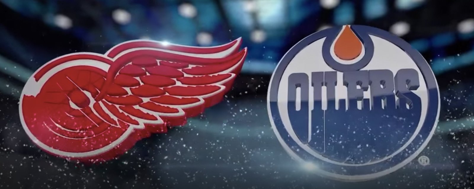 Rumor: Oilers and Red Wings talking big trade