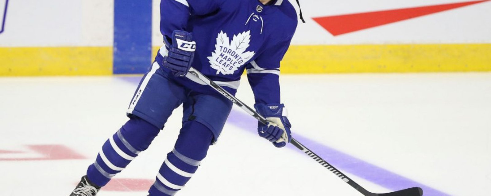 Report: Patrick Marleau is a bit cold lately